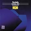 Stravinsky: Les Noces / Mass ~ Bernstein