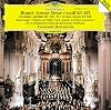 Mozart: Great Mass in C minor, K. 427; Exultate, jubilate, K. 165; Ave verum corpus, K. 618