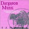 Dargason Music Sampler