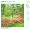 Elgar & Walton: Violin Sonatas / McAslan, Blakely