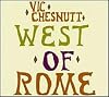 West of Rome