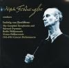 Beethoven : Coriolan overture + Leonore, op.72b : Overture no.3 + Symphony no.1 in C major, op.21 + Symphony no.2 in D major, op.36 + Symphony no.3 in E-flat major, op.55 'Eroica' + Symphony no.4 in B-flat major, op.60 + Symphony no.5 in C minor, op.67 + Symphony no.6 in F major, op.68, 'Pastoral' + Symphony no.7 in A major, op.92 + Symphony no.8 in F major, op.93 + Symphony no.9 in D minor, op.125, 'Choral' [sound recording] {Furtw&auml;ngler 1943-1953}