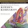 Rimsky-Korsakov : Golden Cockerel suite + Scheherazade {sound recording} {Fedotov, Gorkovenko}
