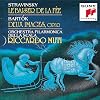 Bartok : Deux Images pour orchestre + Stravinsky : The fairy's kiss {1950 version} {sound recording}