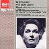 Elisabeth Schwarzkopf ~ Strauss: Four Last Songs, Capriccio, Arabella