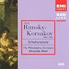 Respighi : Fountains of Rome + Rimsky-Korsakov : Scheherazade {sound recording}n {1990 Muti/Philadelphia}
