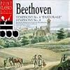 Beethoven : Symphony no.6 in F major, op.68, 'Pastoral' + Symphony no.8 in F major, op.93 [sound recording] {Nanut/Režucha}