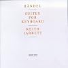 Handel: Suites for Keyboard
