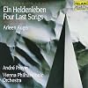 Richard Strauss - Ein Heldenleben, Four Last Songs / Auger, Previn