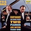 Two pianos are better than one