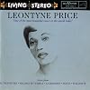 Leontyne Price: Arias from Verdi and Puccini