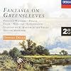 Butterworth + Delius + Elgar + Vaughan Williams : Fantasia on Greensleeves + Warlock : Capriol suite + Serenade for strings {sound recording}