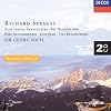 Strauss : Alpine symphony + Don Juan + Hero's life + Thus spoke Zarathustra + Till Eulenspiegel's merry pranks {sound recording}