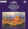 Piano music. Vol. 1 : Airs of the eighteenth century ; Five miniatures ; Four poems ; Three pieces ; Toccata ; and others