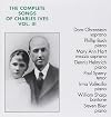 The Complete Songs of Charles Ives, Vol. 3