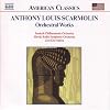 A. L. Scarmolin: Orchestral Works