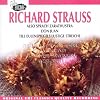 Strauss : Don Juan + Thus spoke Zarathustra + Till Eulenspiegel's merry pranks {sound recording} {Previn/Ormandy/Wiener Philharmoniker/Philadelphia}
