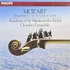 Mozart: Divertimento K. 334; March KV445