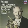 Baroque Horn Concertos