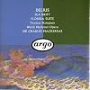 Delius: Sea Drift / Florida Suite