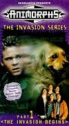 Animorphs - The Invasion Series, Part 1: The Invasion Begins