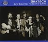Gypsy music from the heart of Europe [audio recording]