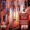 Masterworks for Organ By Bach