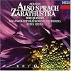 Strauss : Don Quixote + Thus spoke Zarathustra {sound recording} {Mehta/Los Angeles Philharmonic}
