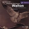 Walton : Portsmouth Point + Symphony no.1 {sound recording} {Slatkin/LPO}