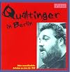 Literatur - Qualtinger in Berlin (Lesung 1968)