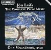Complete Piano Music (Magnusson)