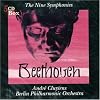 Beethoven : Creatures of Prometheus : Overture + Egmont : Overture + Leonore, op.72b : Overture no.3 + Symphony no.1 in C major, op.21 + Symphony no.2 in D major, op.36 + Symphony no.3 in E-flat major, op.55, 'Eroica' + Symphony no.4 in B-flat major, op.60 + Symphony no.5 in C minor, op.67 + Symphony no.6 in F major, op.68, 'Pastoral' + Symphony no.7 in A major, op.92 + Symphony no.8 in F major, op.93 + Symphony no.9 in D minor, op.125, 'Choral' [sound recording] {Cluytens 1957-1960}