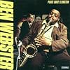 Ben Webster Plays Duke Ellington [Audio CD] Webster, Ben