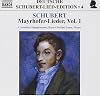 Mayrhofer-Lieder. Vol. 1