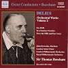 Delius: Orchestral Works Vol. 2