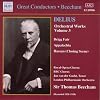 Delius: Orchestral Works Vol. 3