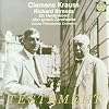 Strauss : Hero's life + Thus spoke Zarathustra {sound recording} {Krauss/Vienna Philharmonic}