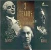 3 Tenors of the Opera-Comique