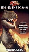 Movie Magic: Behind the Scenes - Dinomania [VHS]