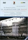 Berlioz - La Damnation de Faust / Cambreling, Kasarova, Groves, White, Salzburger Festspiele