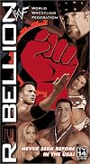 WWF Rebellion 2000 [2000 Video Recording]