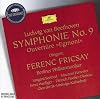 Beethoven : Egmont, Op.84 : Overture + Symphony no.9 in D minor, op.125 'Choral' {sound recording}