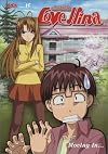 Love Hina, Volume 1: Moving In (Episodes 1-4)