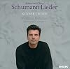Kerner Lieder, Op. 35