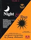 Night and Day (book & CD) (New Approach to Jazz Improvisation)