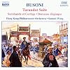 Busoni: Turandot Suite / Two Studies for Doktor Faust / Berceuse Elegiaque
