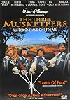 Cool Runnings [and] The Three Musketeers (Double Feature Video)