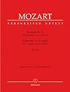 Mozart: Clarinet Concerto in A Major, K. 622