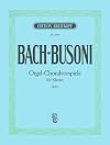 Choralvorspiele, Heft 1