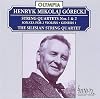 Gorecki;String Quartets